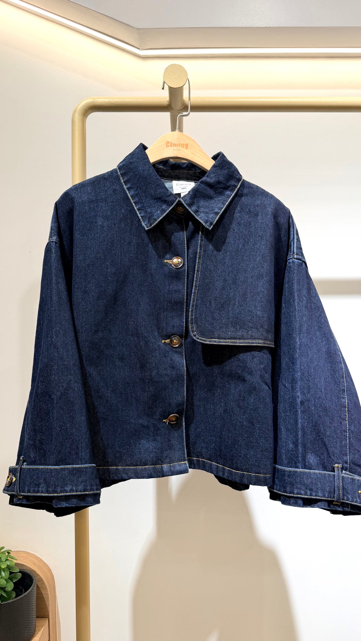 VESTE DELPHINE