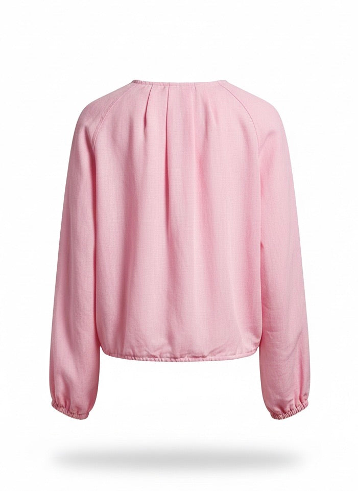 VESTE BRODÉ MELAINE