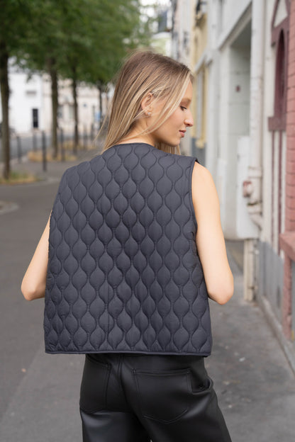 GILET LÉNIE