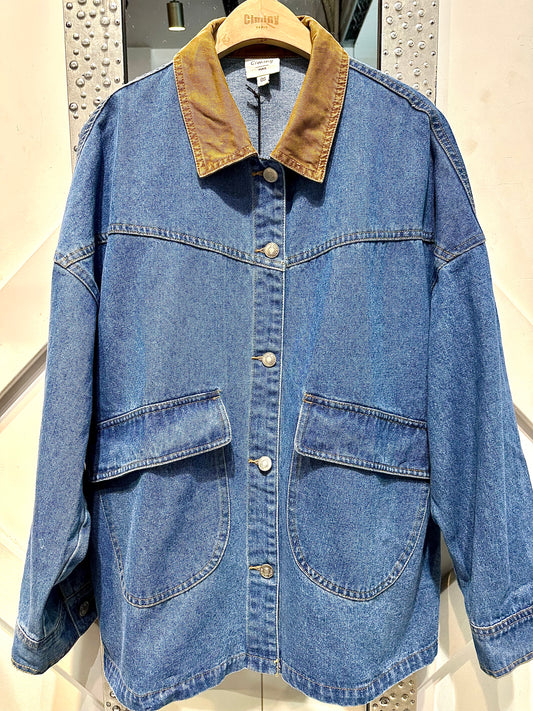 VESTE DENIM ISIS