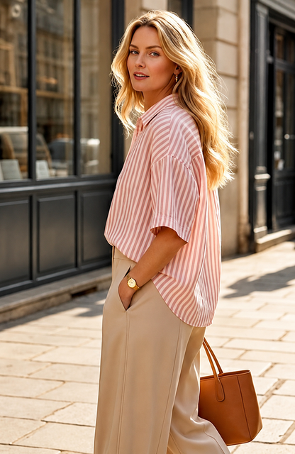 PANTALON BALLON JULIE