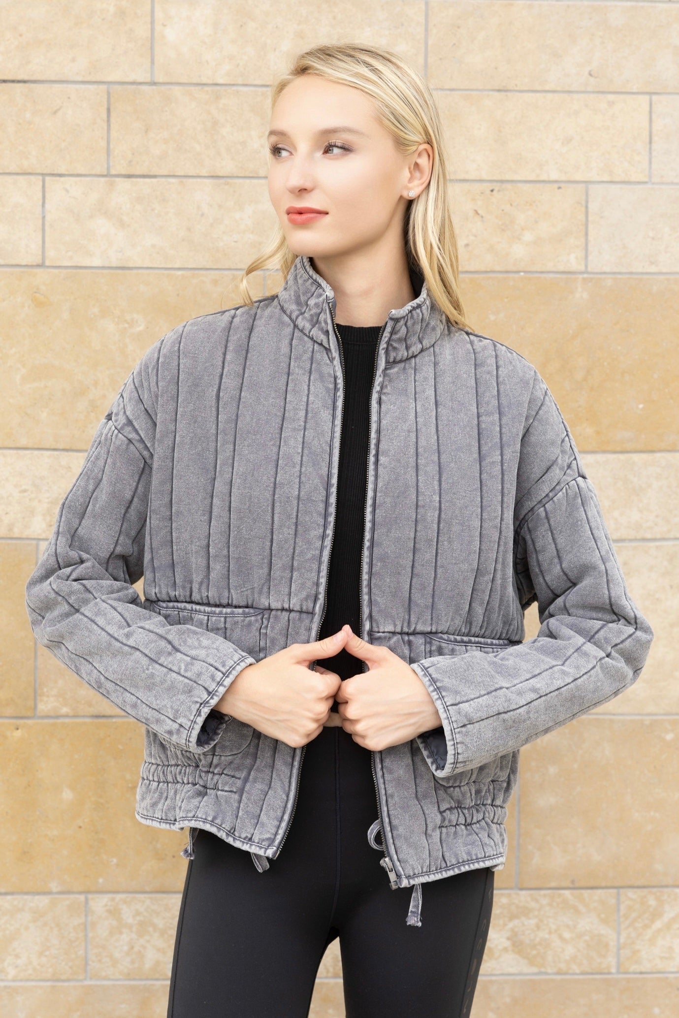 BLOUSON CHAKIRA