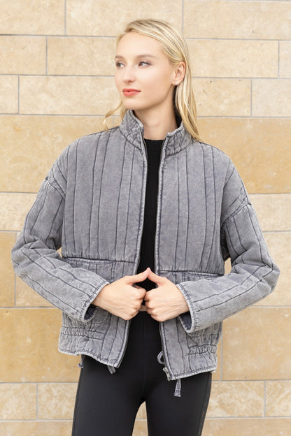 BLOUSON CHAKIRA