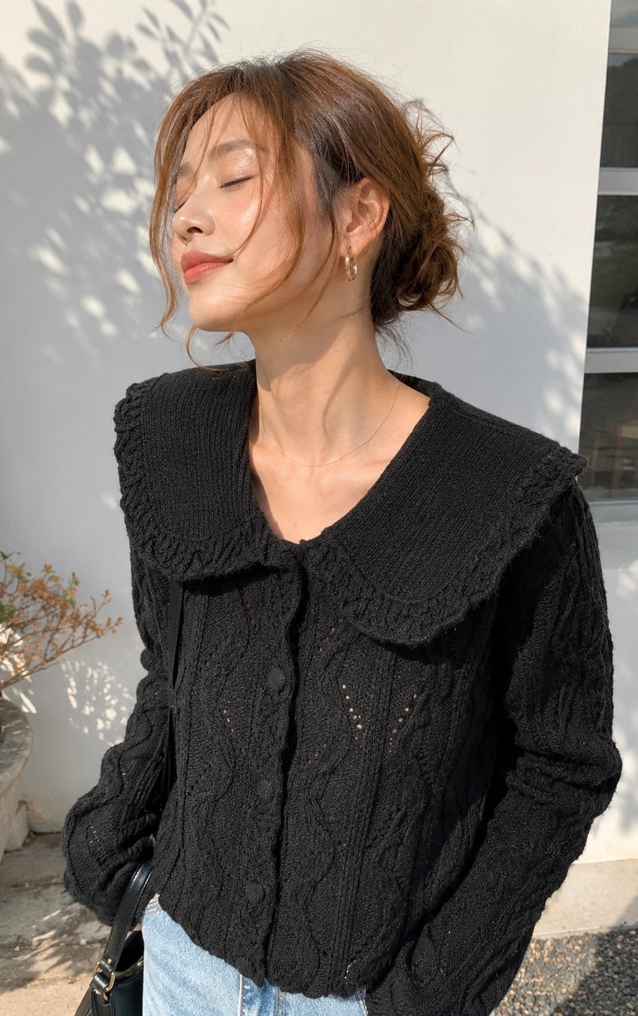 GILET MAILLE BLANDINE