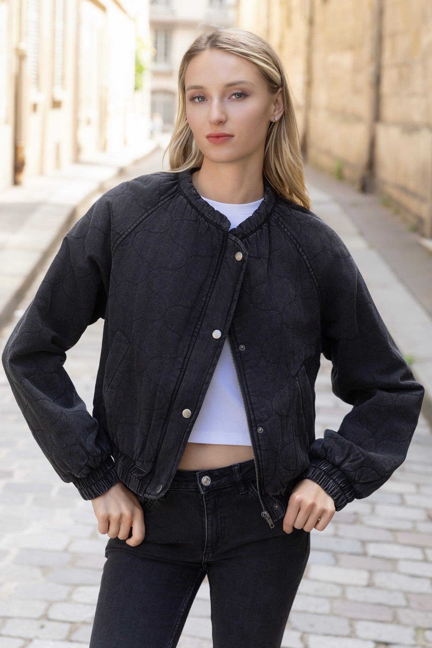 BLOUSON ALEXIE