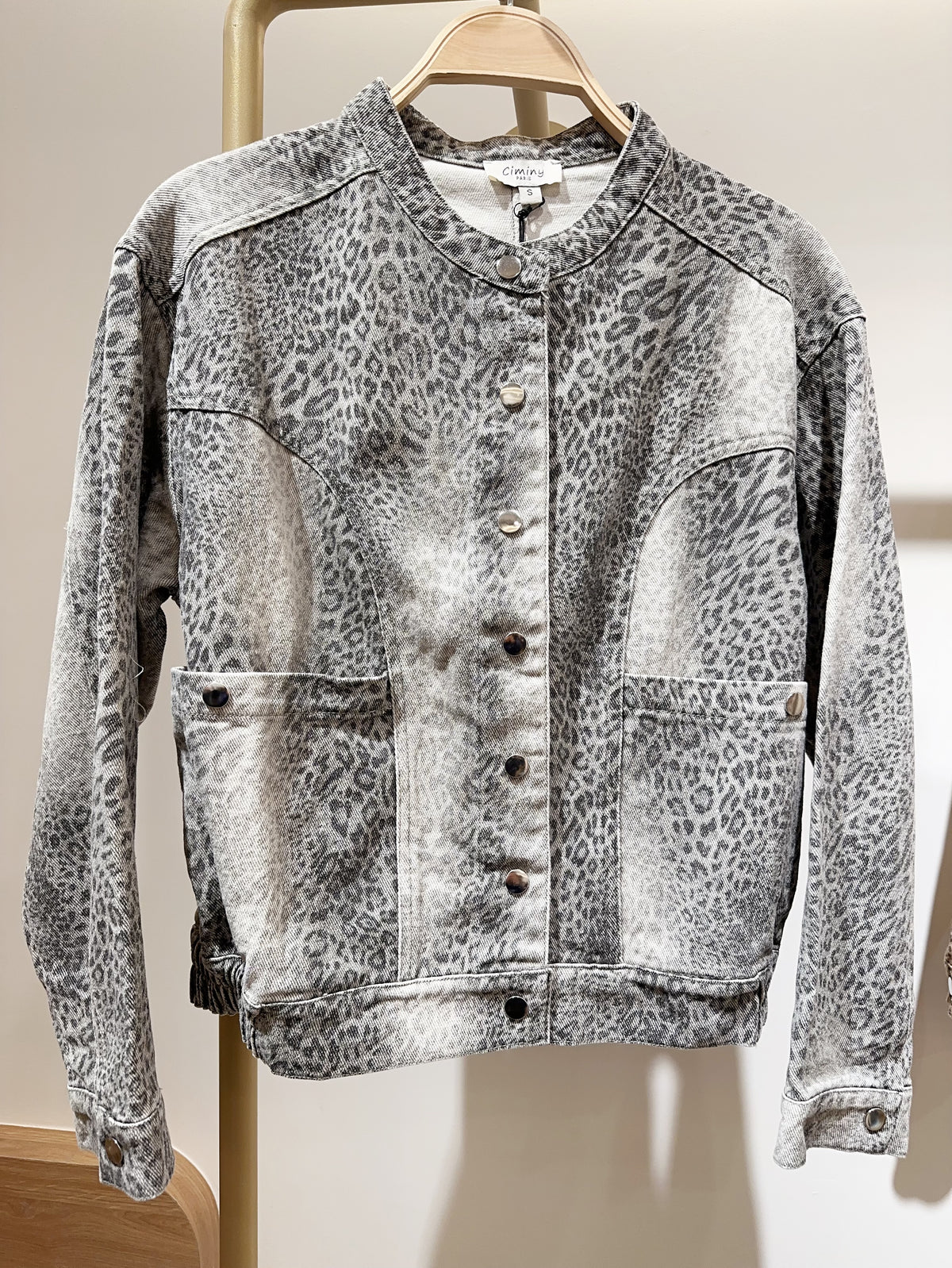 VESTE BOMBER ROSINE