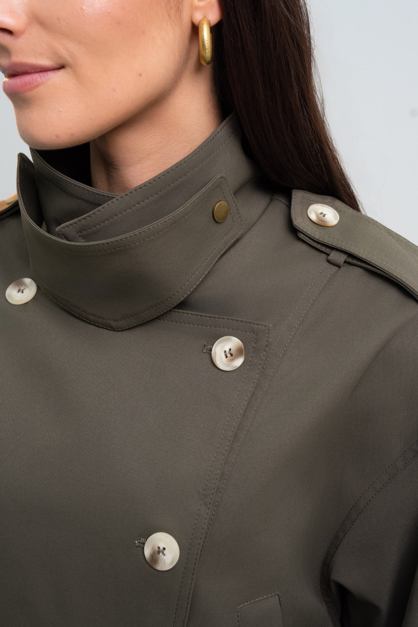 TRENCH-COAT COURT MELISSA
