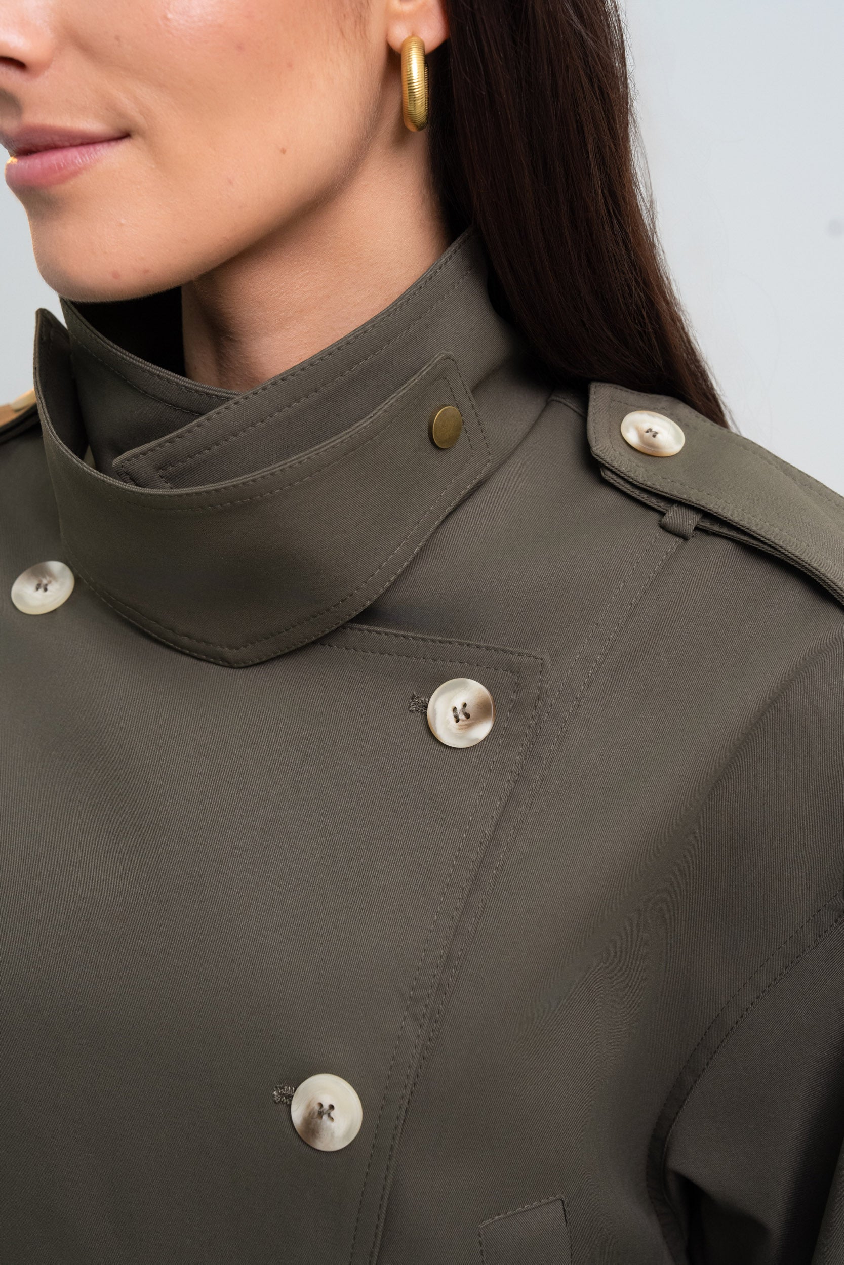 TRENCH-COAT COURT MELISSA