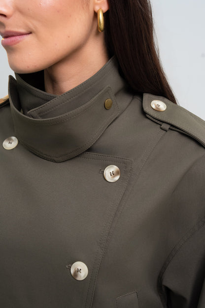 TRENCH-COAT COURT MELISSA