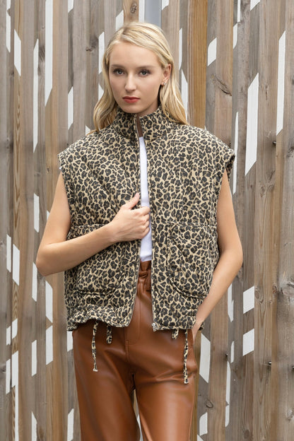 GILET CELIA
