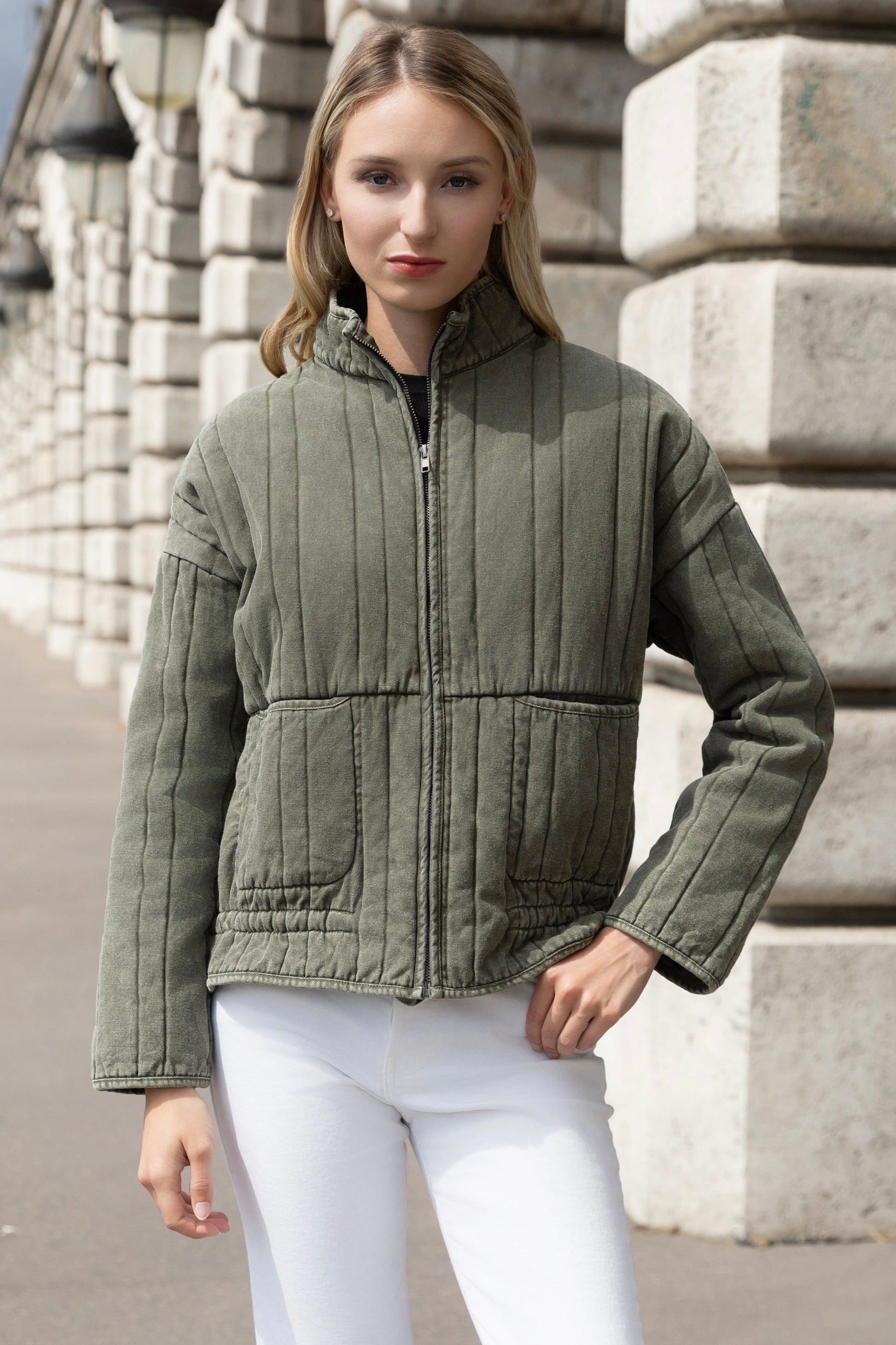 BLOUSON CHAKIRA