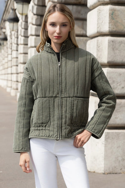 BLOUSON CHAKIRA