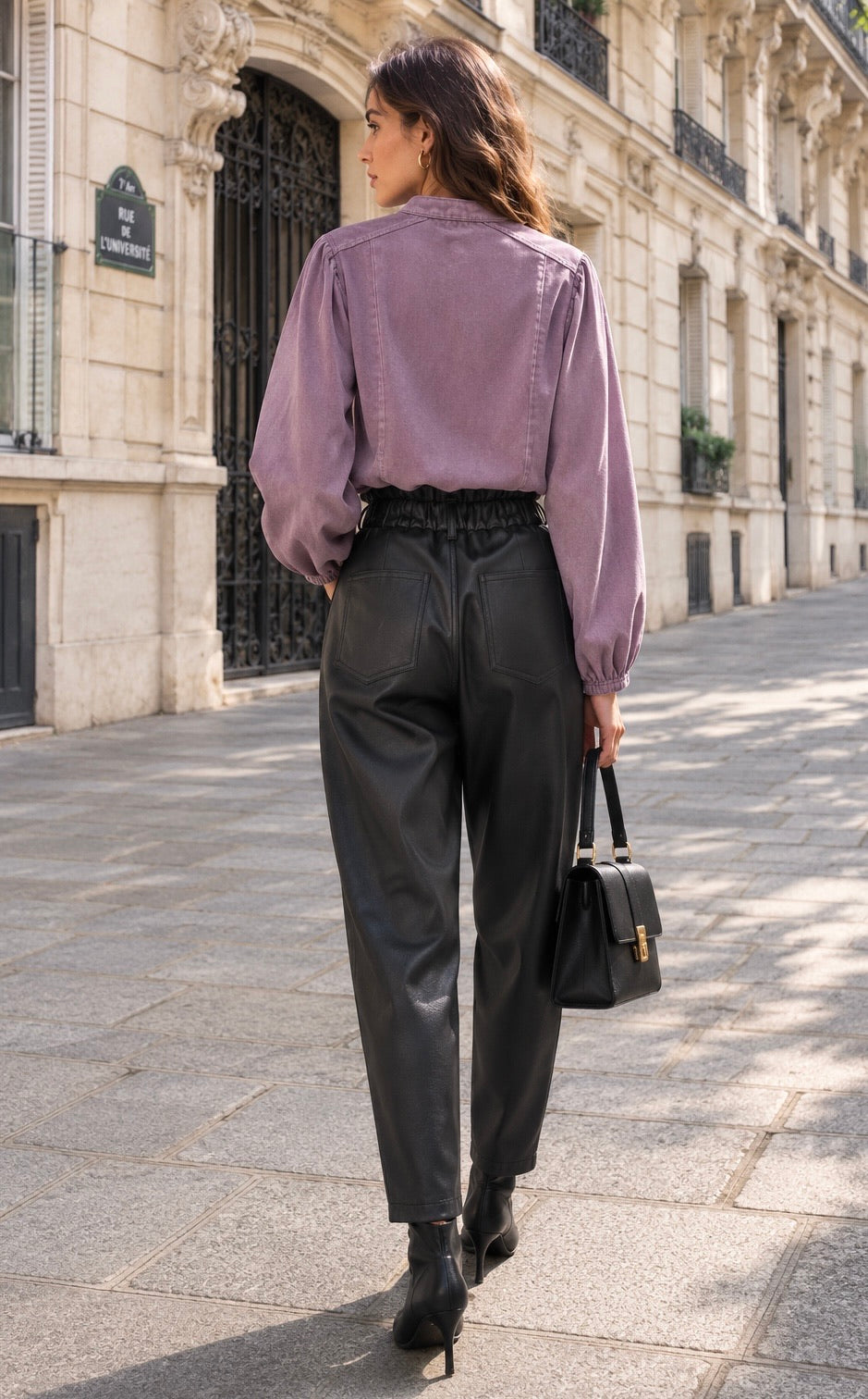 CHEMISE ROSELYNE