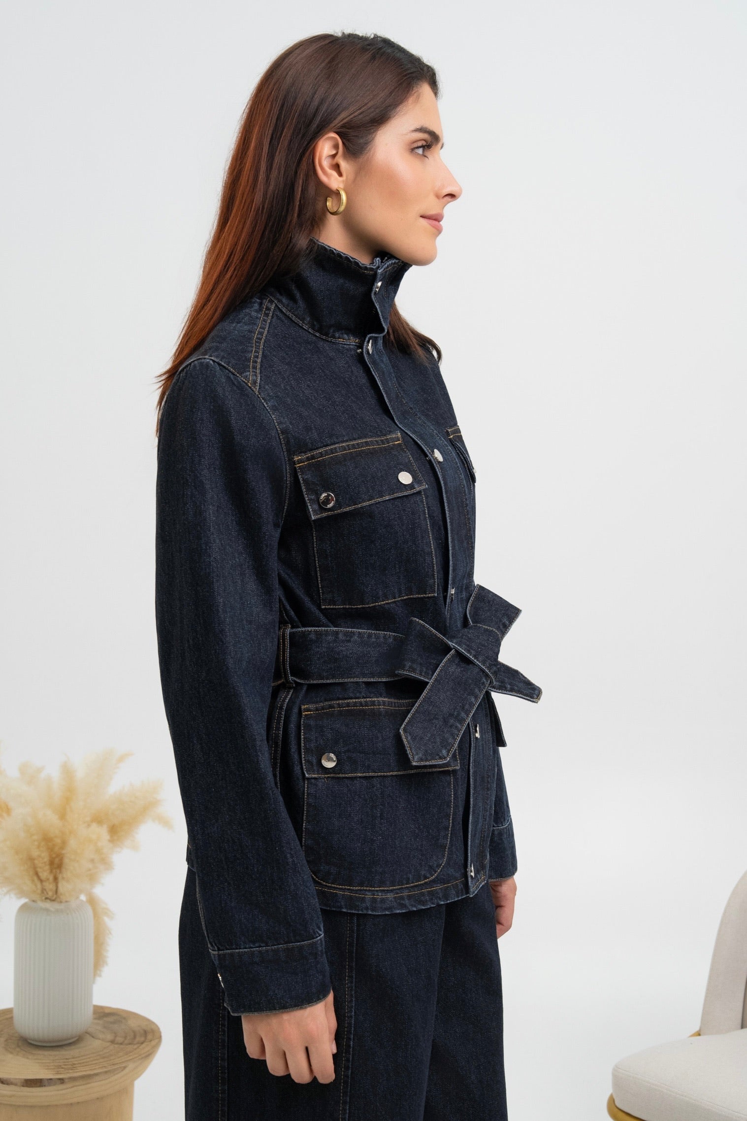 VESTE ISALINE