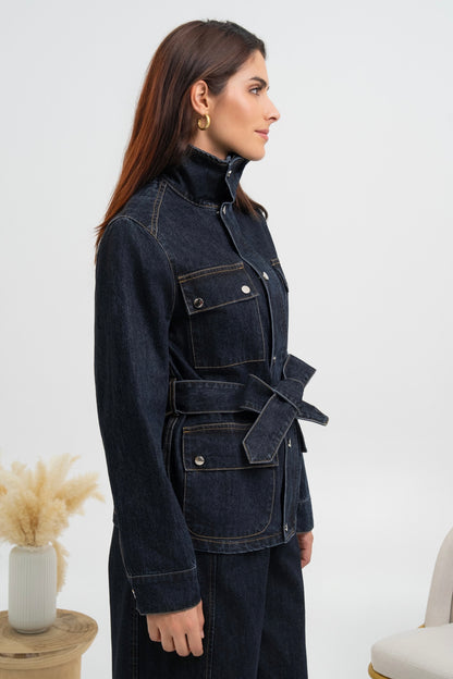 VESTE ISALINE