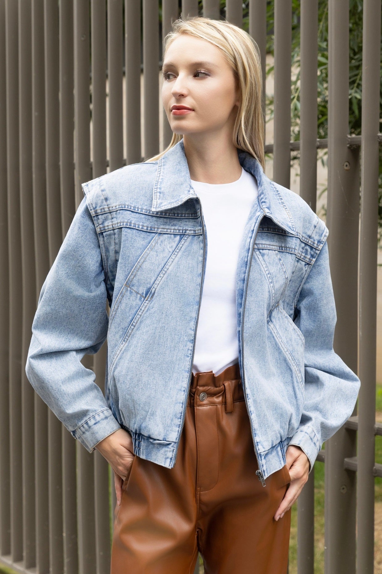 VESTE ANOUCK