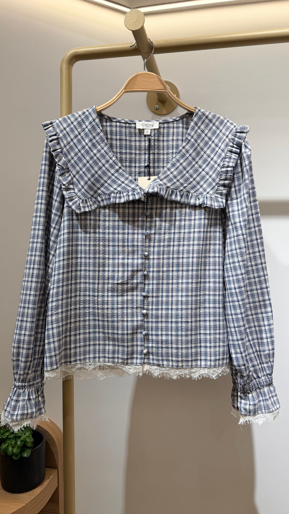 CHEMISE LYLOU