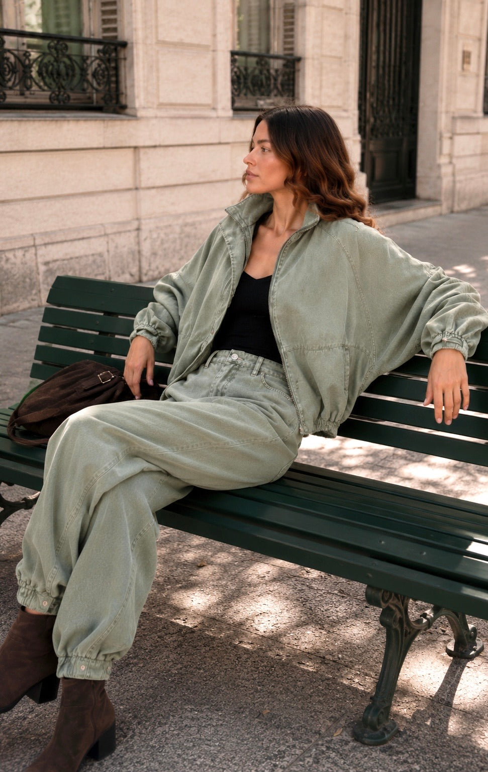 PANTALON SIXTINE