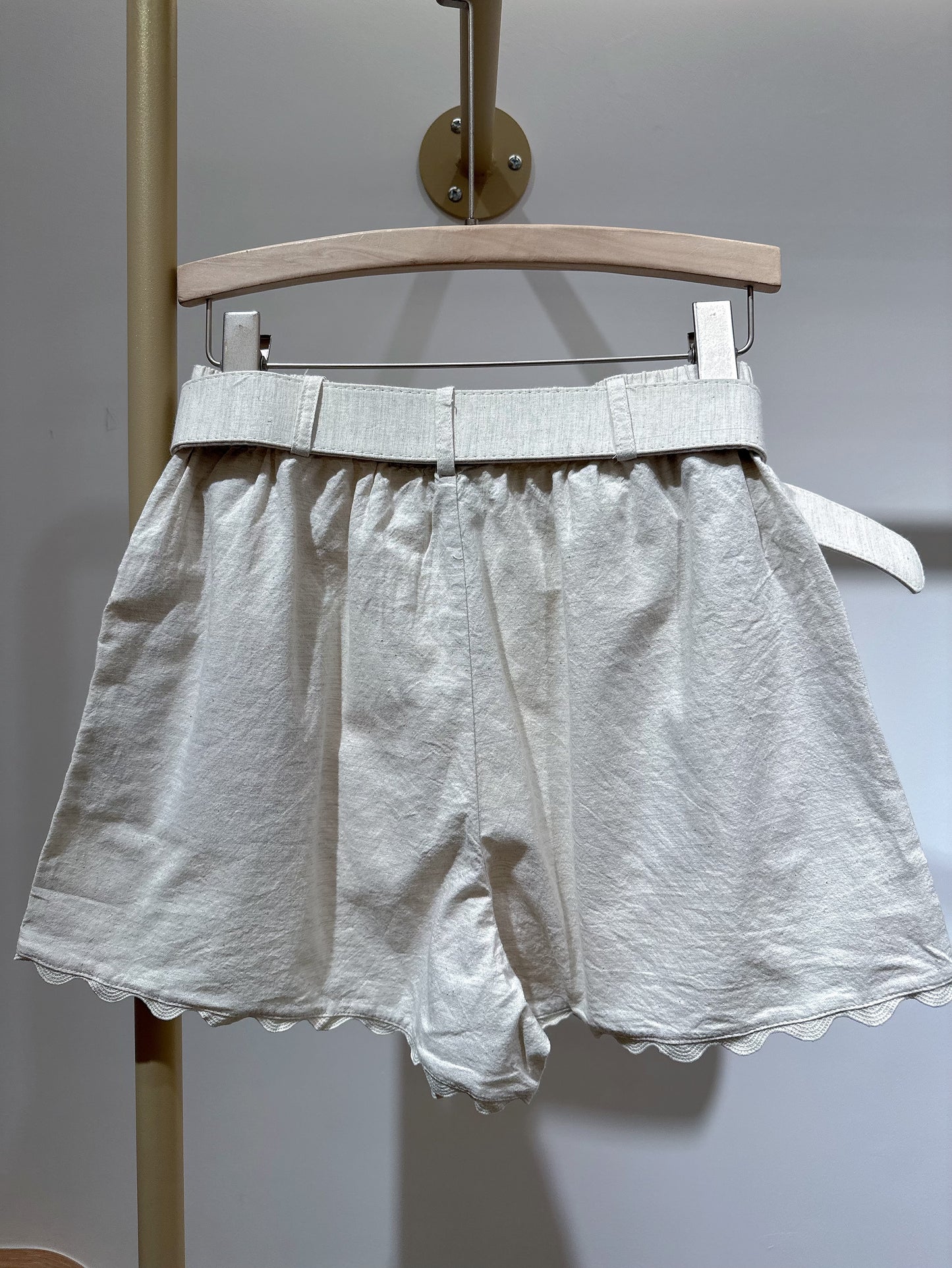 SHORT COTON CYRIELLE
