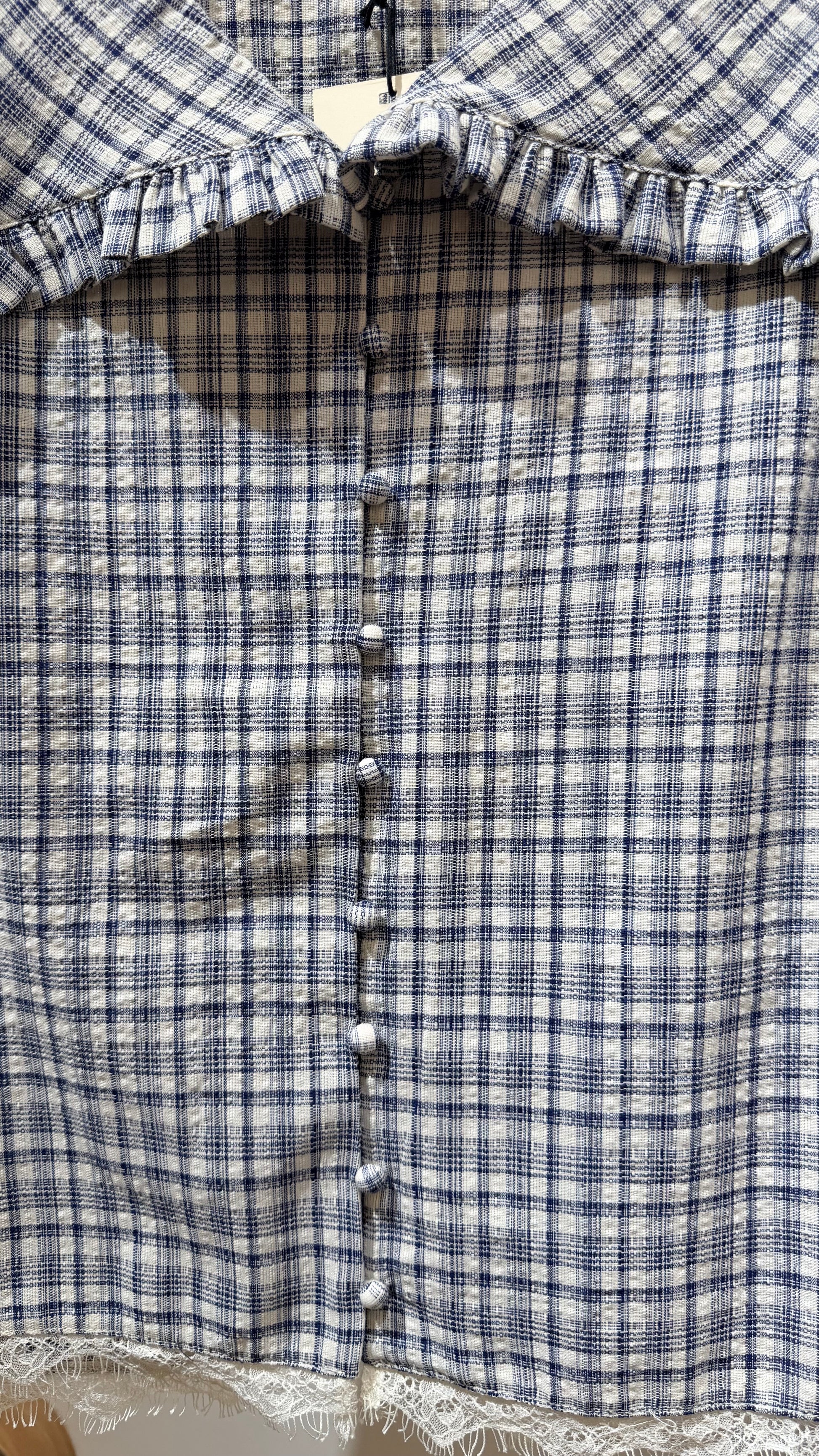 CHEMISE LYLOU