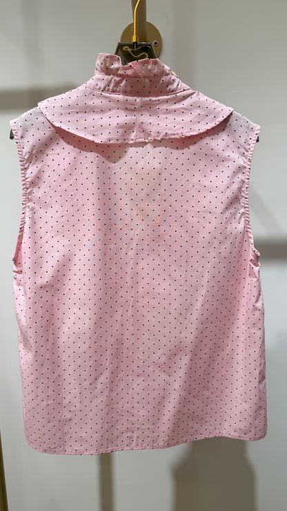 CHEMISE SANS MANCHES COTON EMILY