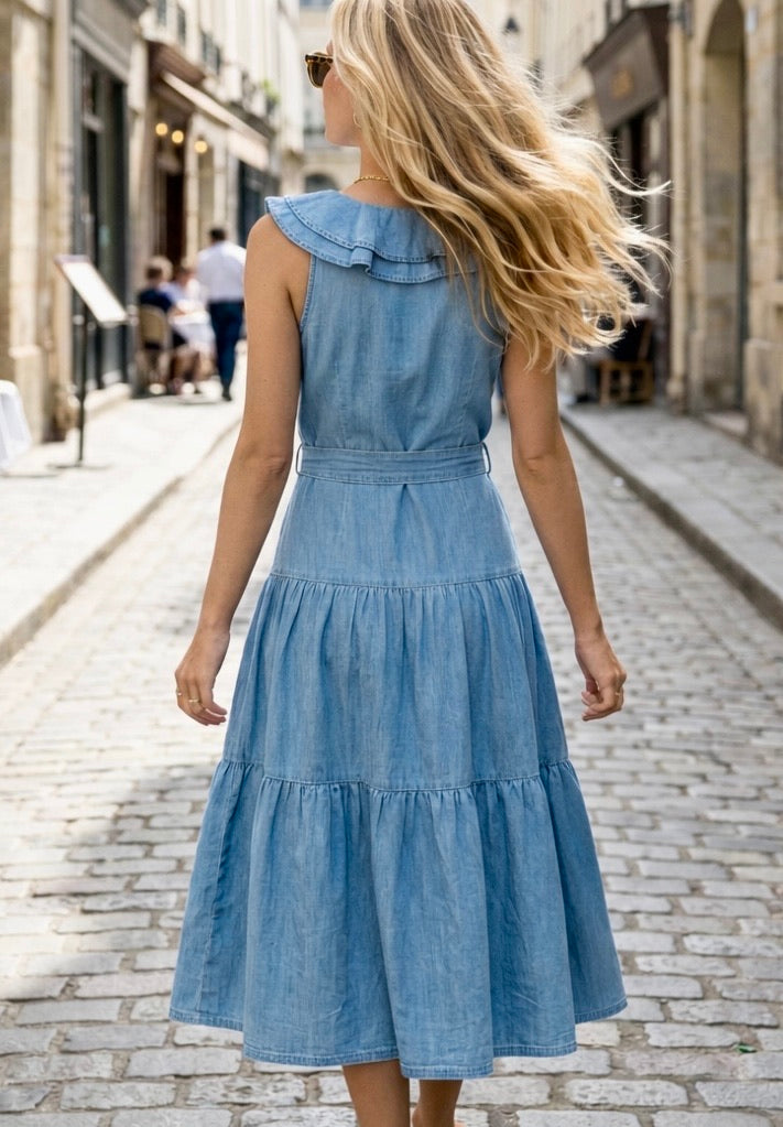 ROBE OLIVIA