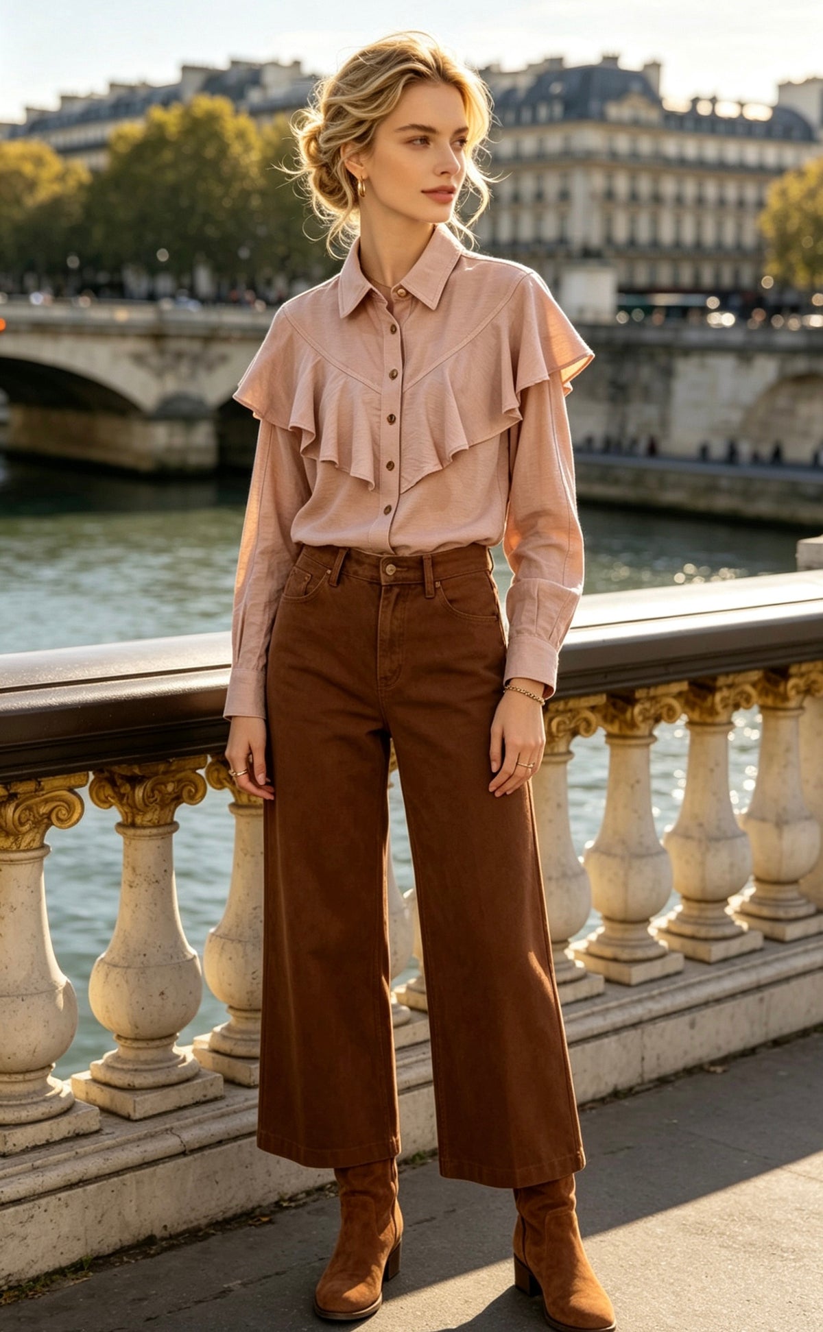 CHEMISE INGRID