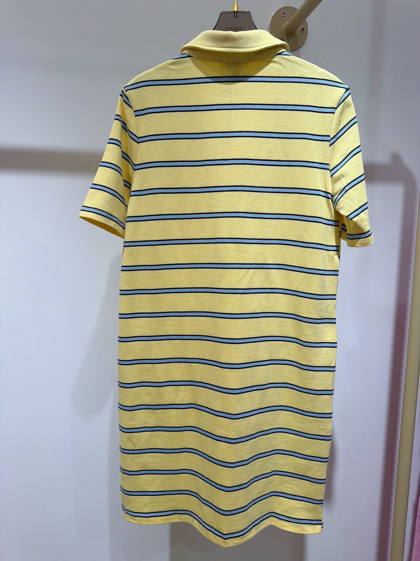 ROBE POLO RAYURE INAYA