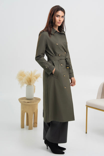 TRENCH-COAT LONG VIVIANNE