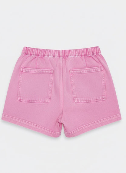 SHORT JEAN COLORÉ AURÉLIA