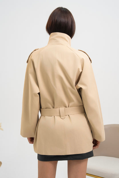TRENCH-COAT SISI