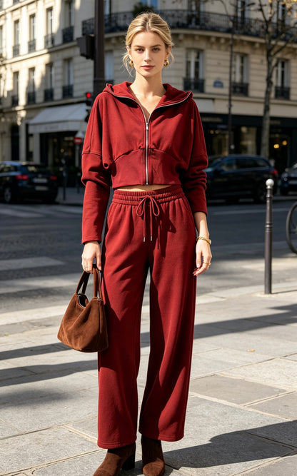PANTALON SWEAT IRIS