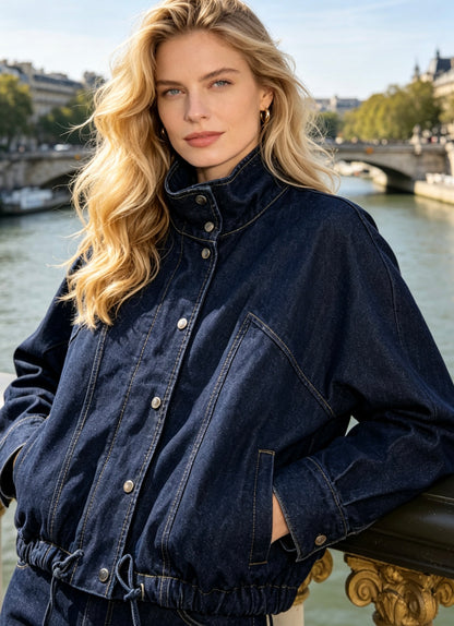VESTE BERNADETTE