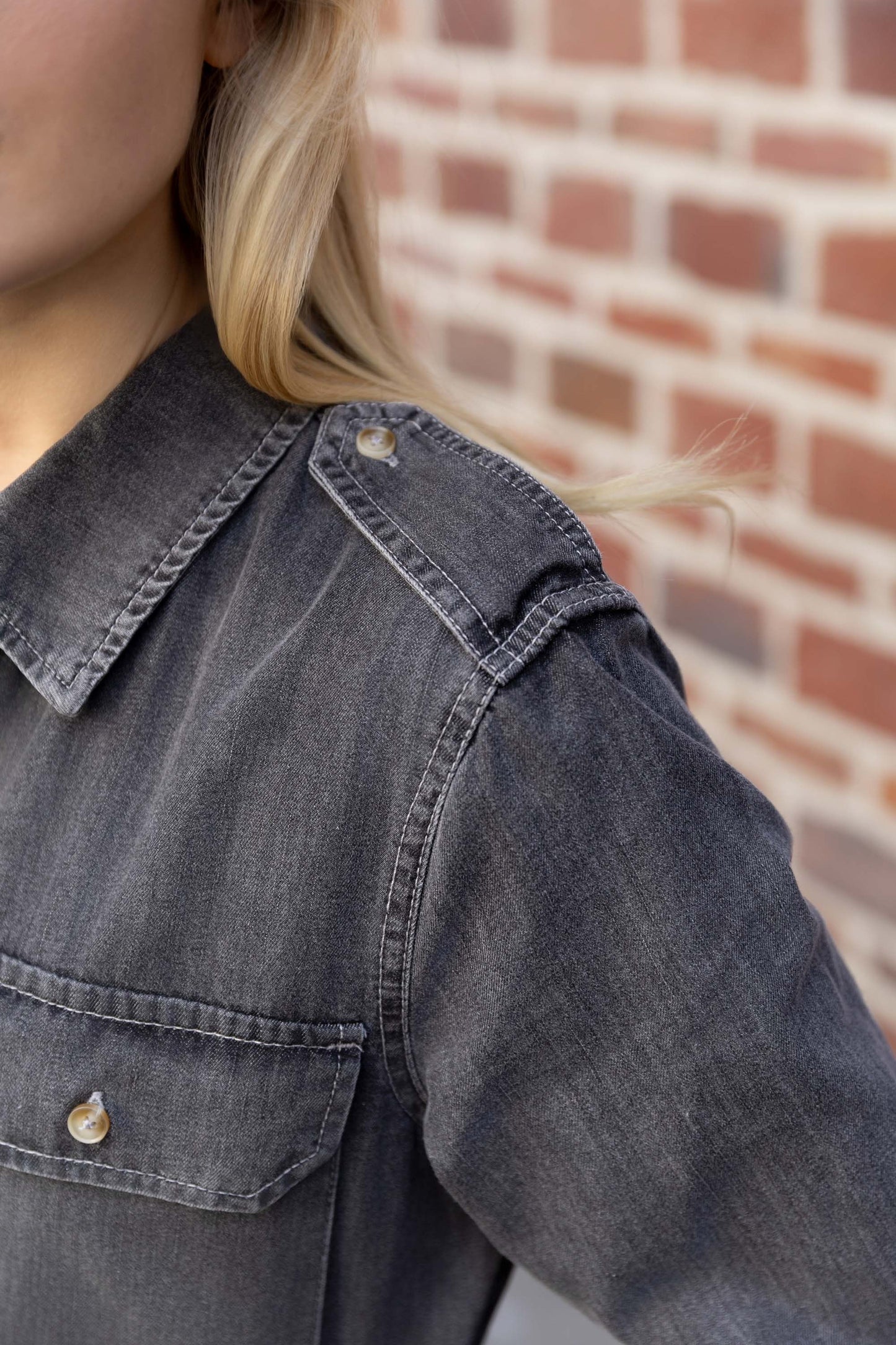 COMBINAISON DENIM CHICHI