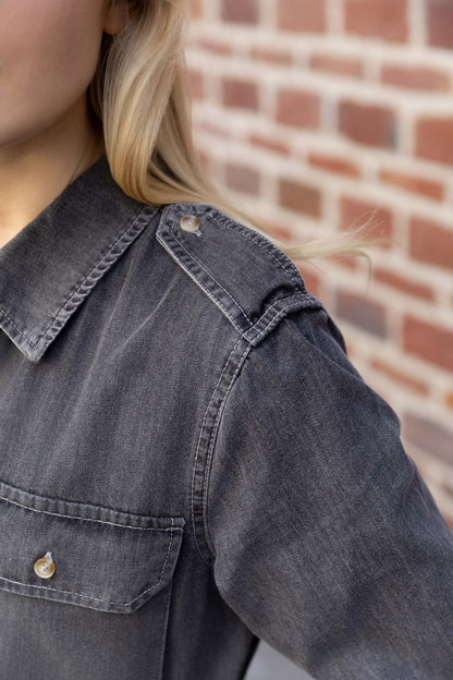 COMBINAISON DENIM CHICHI