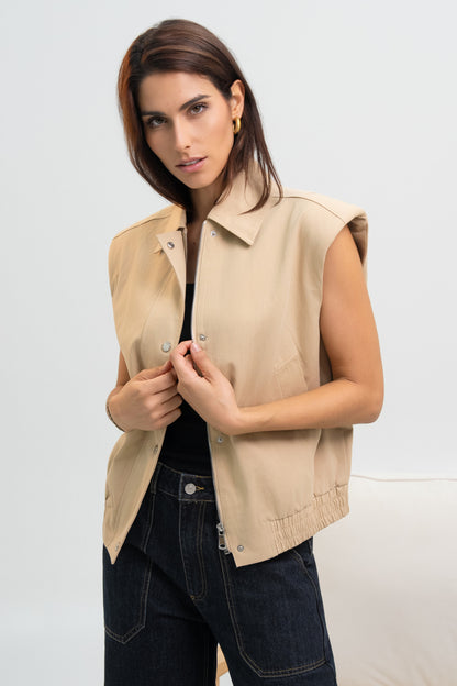 GILET ROSALIE