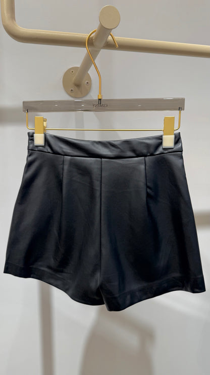 SKORT SIMILICUIR MILÈNE