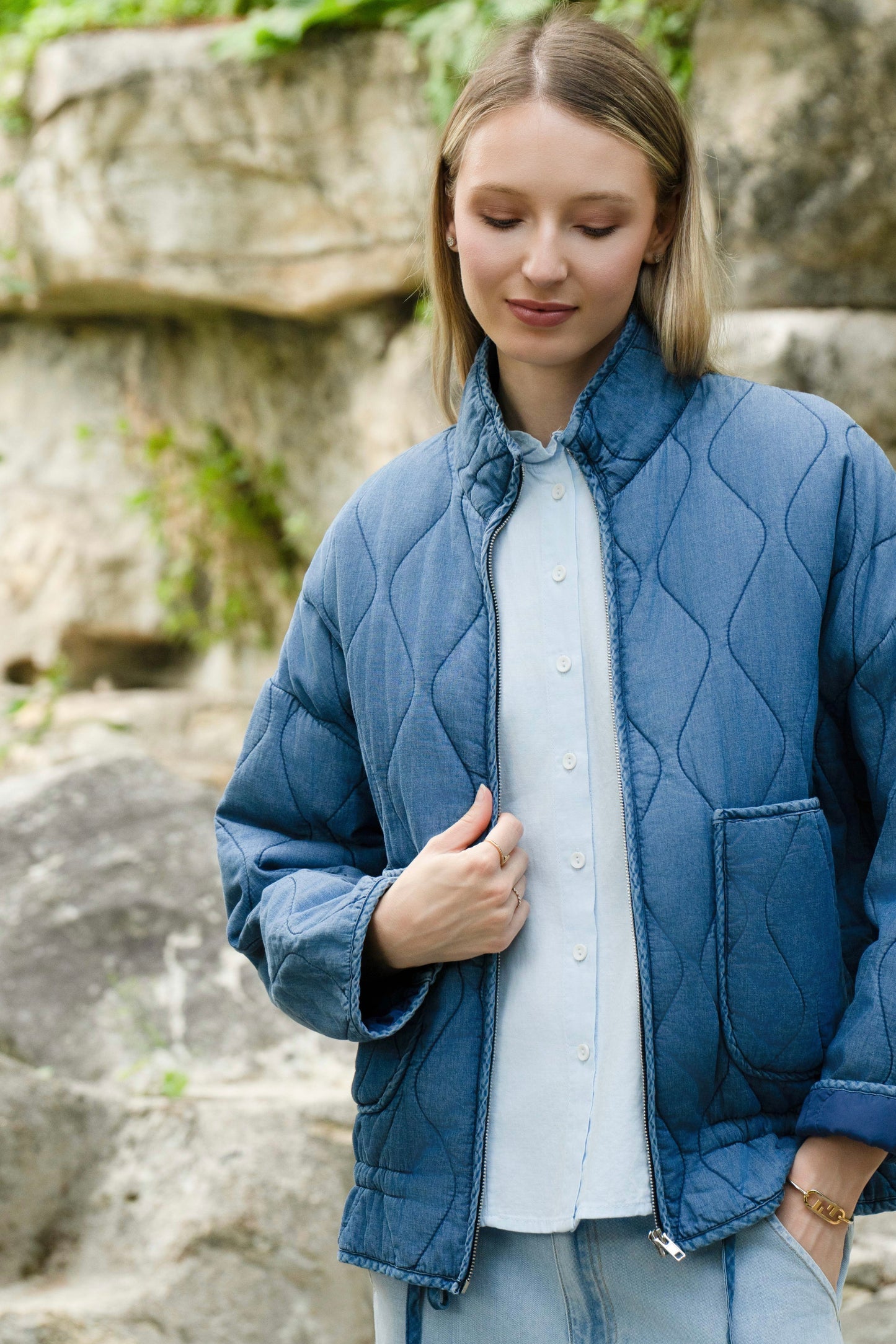 BLOUSON LILOU