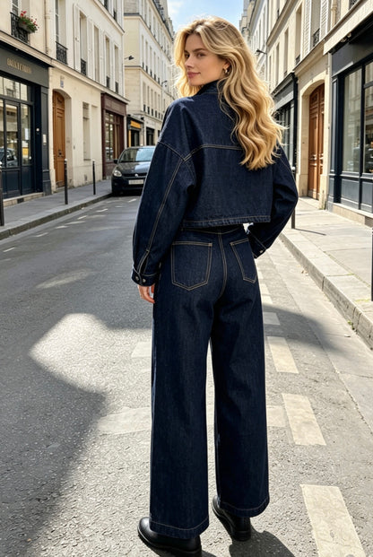 VESTE COURTE ELINA