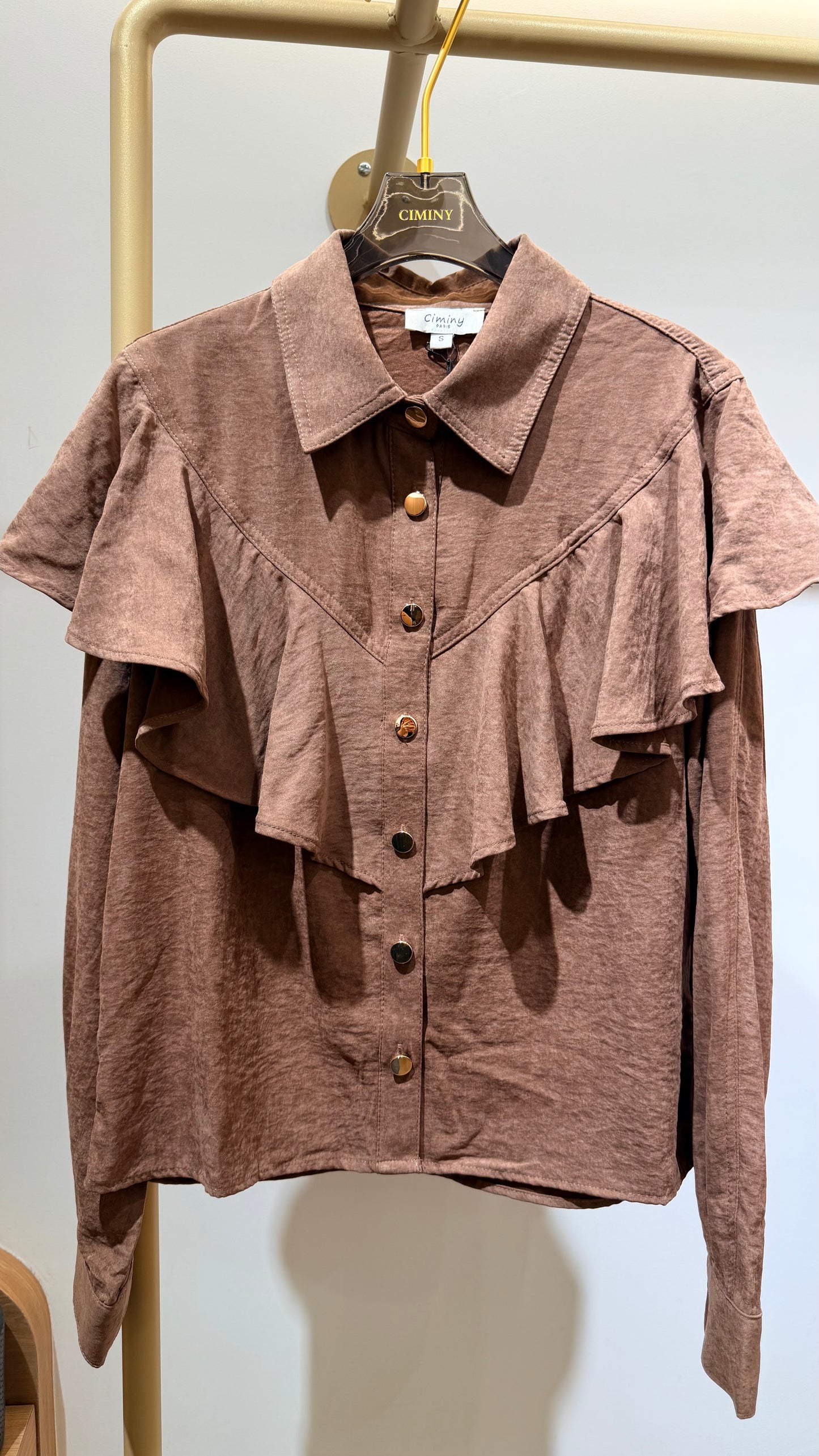 CHEMISE INGRID