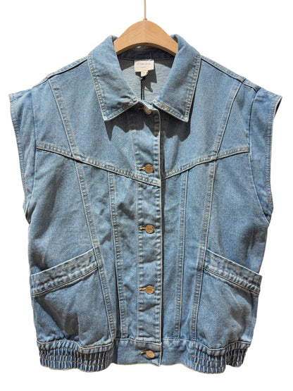 ENSEMBLE GILET ET SHORT VITALE