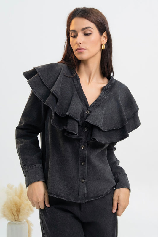 CHEMISE COTON SOLANGE