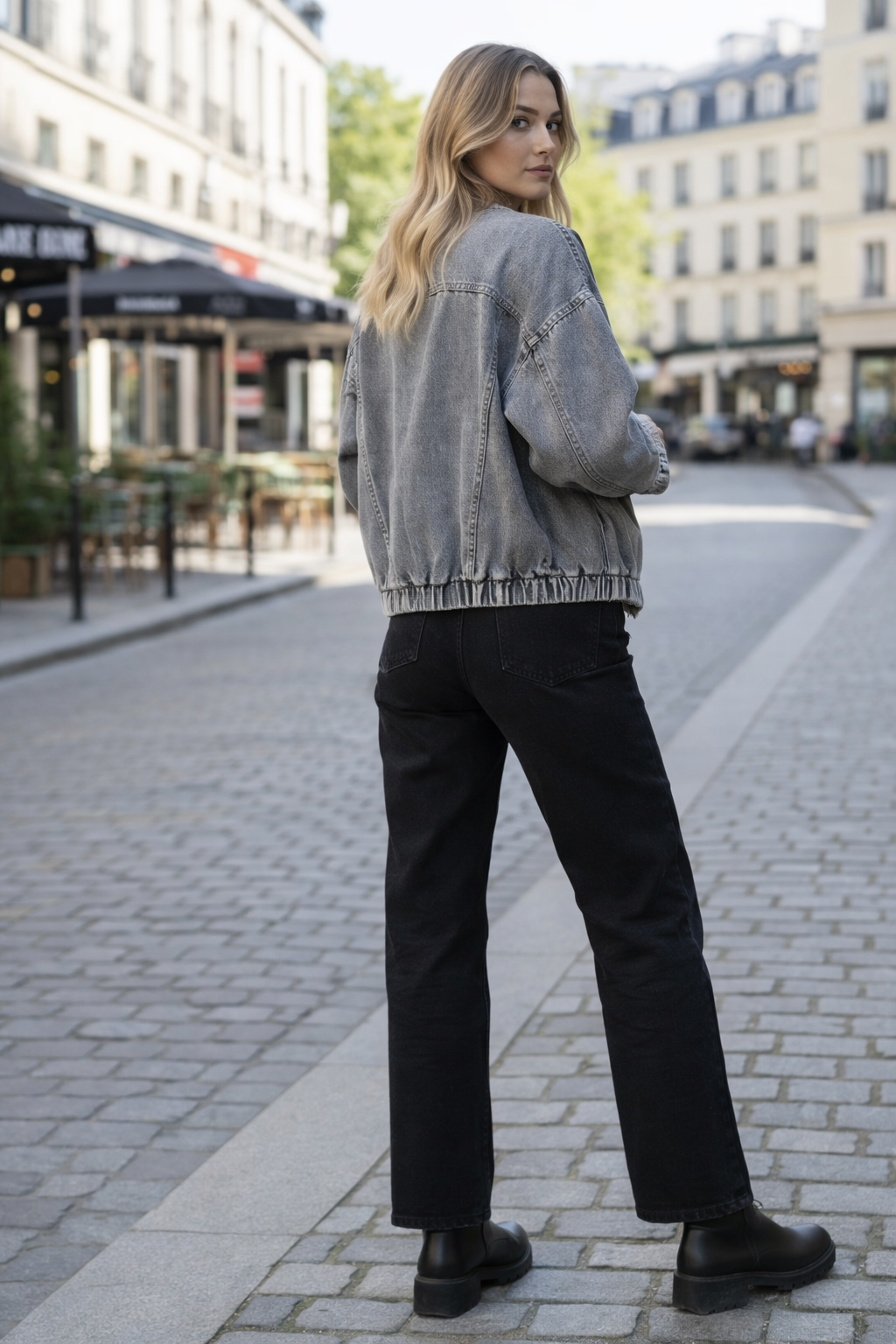 VESTE DALIDA
