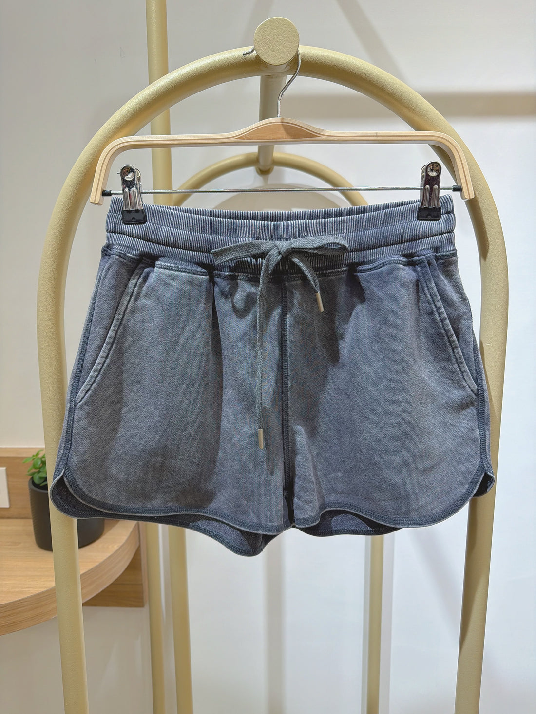 SHORT SWEAT COTON LOUNA