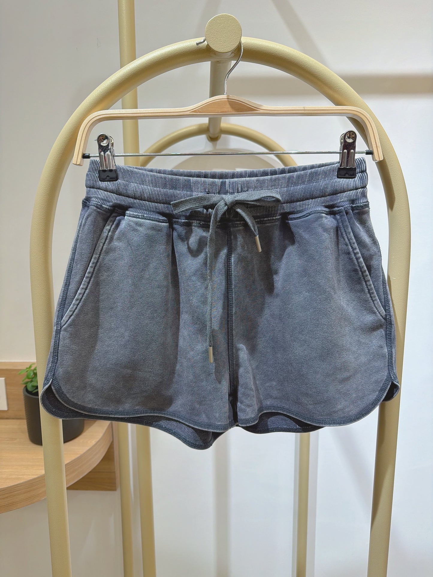 SHORT SWEAT COTON LOUNA