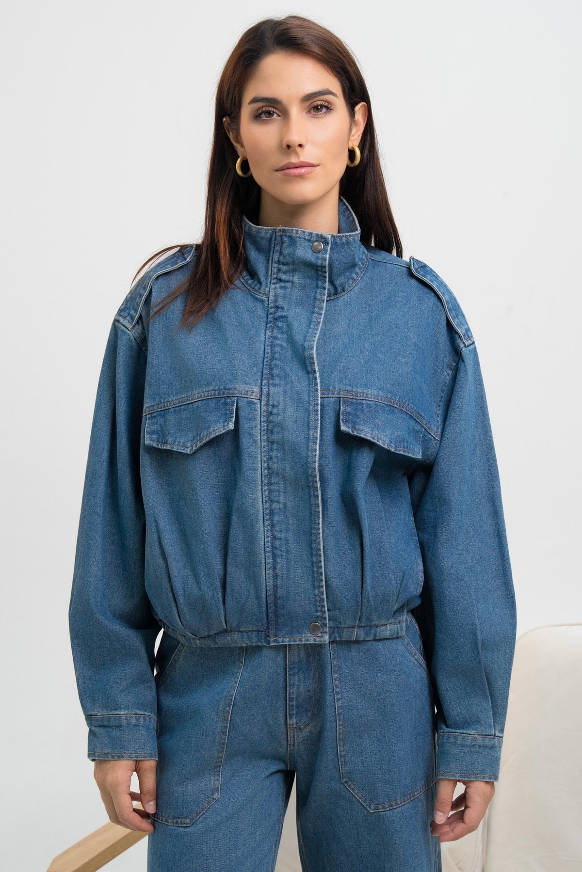VESTE HELENE