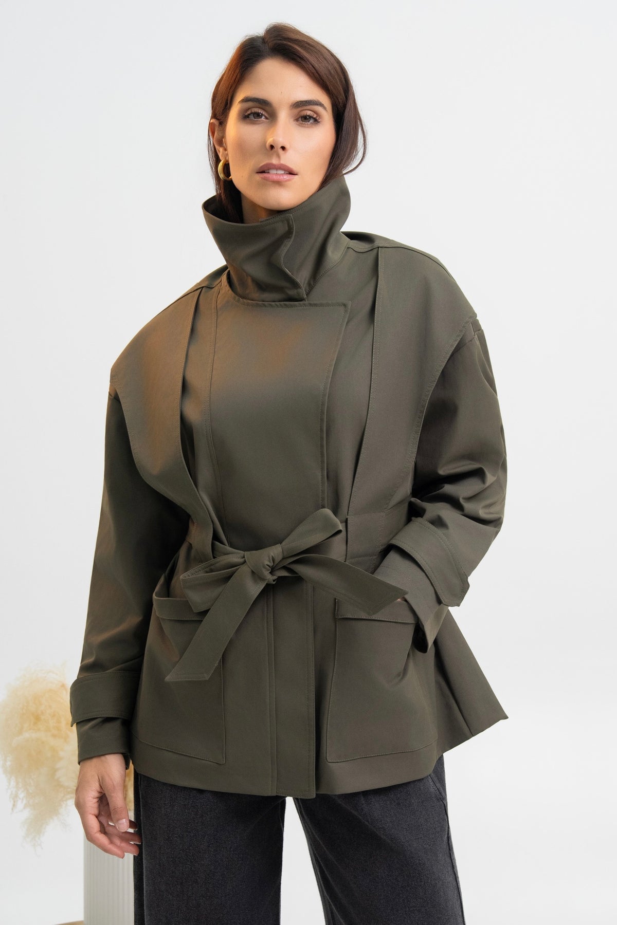 TRENCH-COAT SELINA