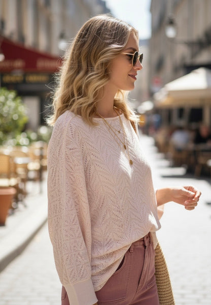 HAUT TRICOT MELY