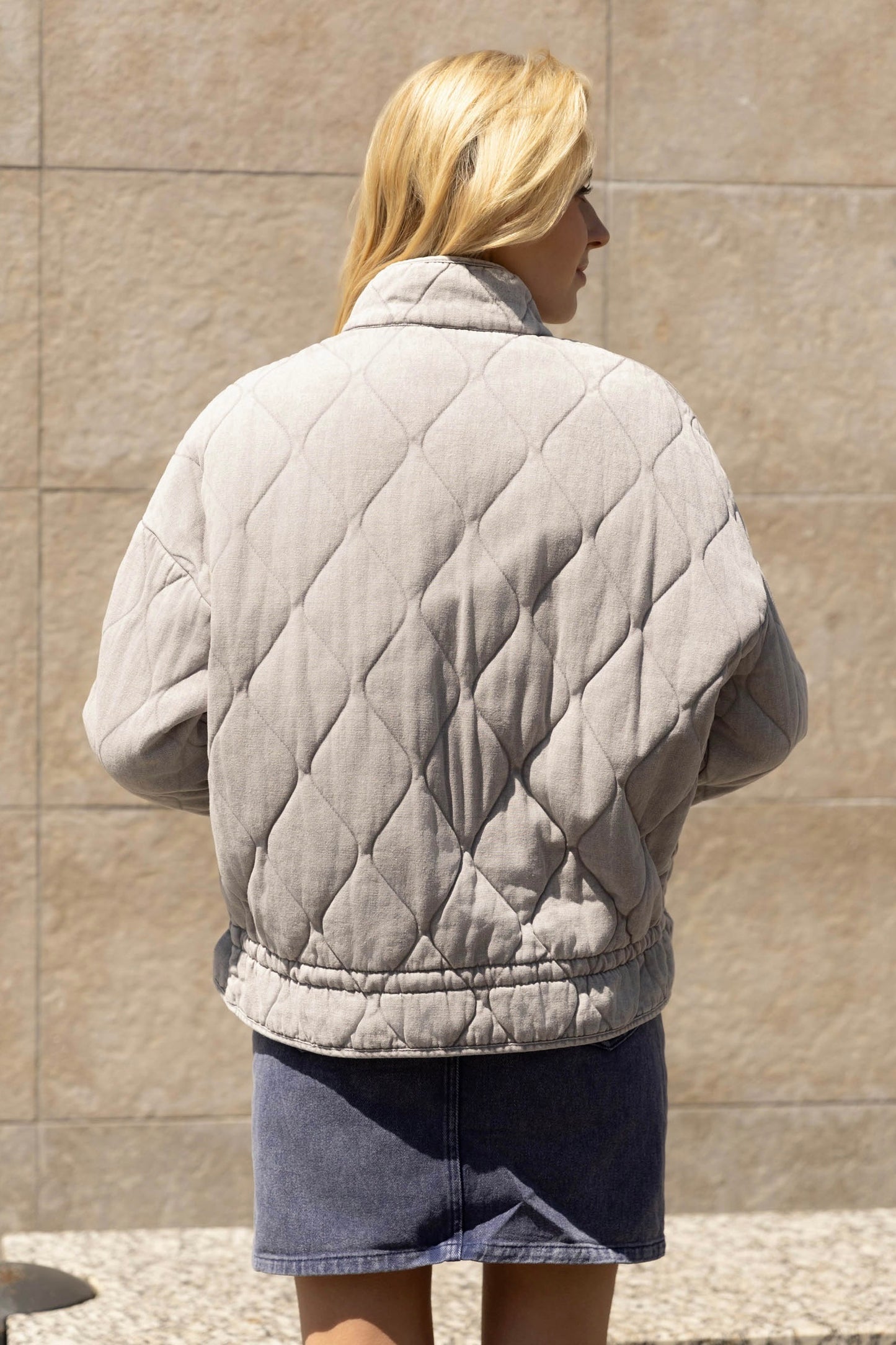 BLOUSON LILOU