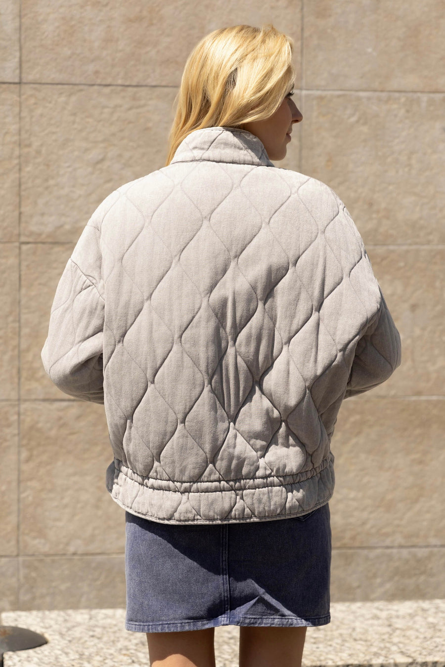 BLOUSON LILOU